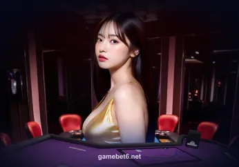 Hình ảnh trò chơi Baccarat I tại gamebet