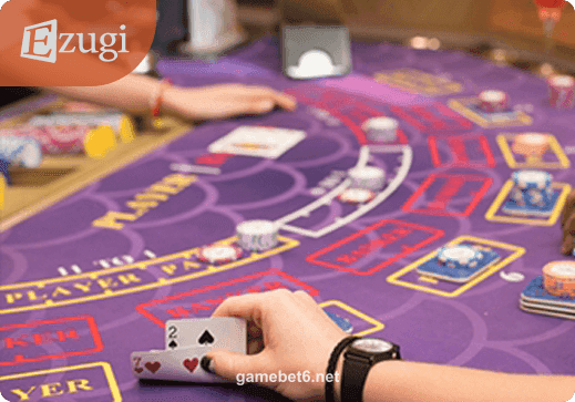 Hình ảnh Casino Marina Baccarat 4 tại gamebet