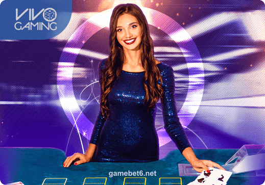 Hình ảnh Dragon Tiger tại gamebet