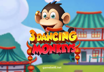 Hình ảnh 3 Dancing Monkeys tại gamebet