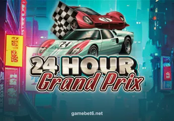 Hình ảnh 24 Hour Grand Prix tại gamebet