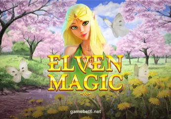 Hình ảnh Elven Magic tại gamebet