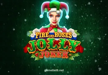 Hình ảnh Fire And Roses Jolly Joker tại gamebet