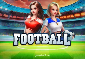 Giao diện game Football tại gamebet casino