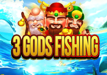 Hình ảnh 3 Gods Fishing tại gamebet