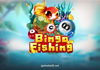 Hình ảnh Bingo Fishing tại gamebet