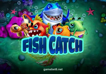 Hình ảnh trò chơi Fish Catch tại gamebet casino