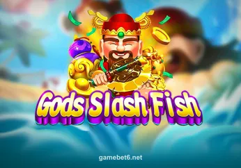Hình ảnh Gods Slash Fish tại gamebet